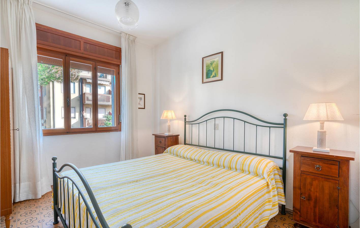 Ganze Ferienwohnung, Strandterrassenwohnung mit AC & Parkplatz in Rosolina Mare, Rosolina