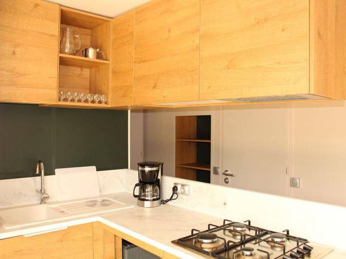 Mobil home pour 6 personnes à Saint-Cirq-Lapopie - 3