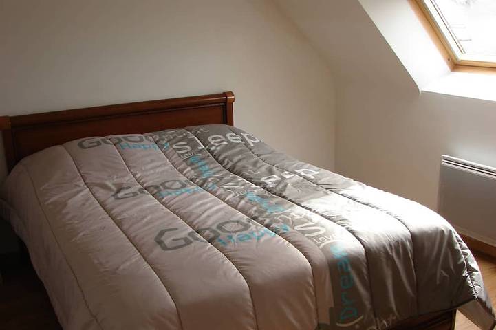 Location de vacances pour 6 personnes, avec jardin et terrasse à Yvias - 4