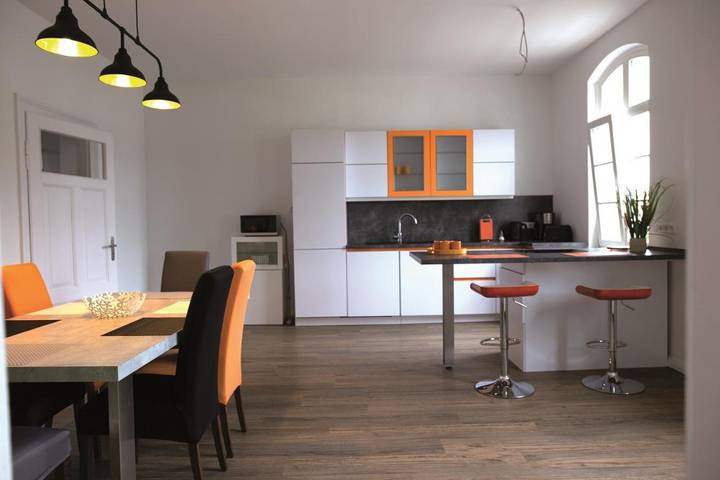 Ferienwohnung für 8 Personen, mit Balkon in Lügde - 3