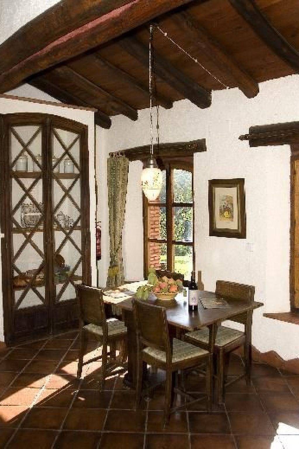 La Cigüeña in Alájar, Sierra de Aracena y Picos de Aroche