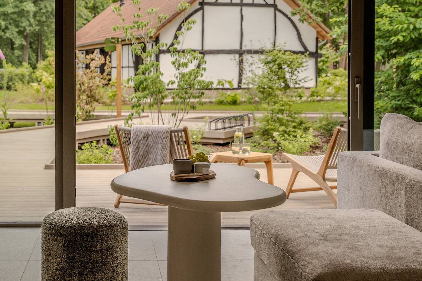 Woodz Lodges — Suite | 2 personen in Heusden-Zolder, Hasselt en omgeving