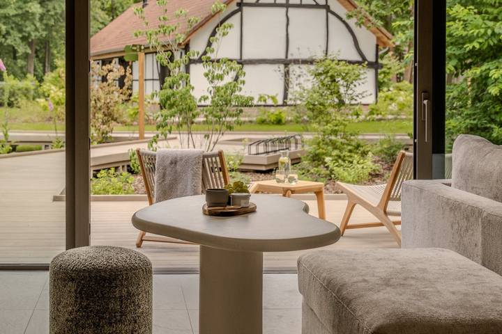 Woodz Lodges — Suite | 2 Personen in Heusden-Zolder, Hasselt und Umgebung