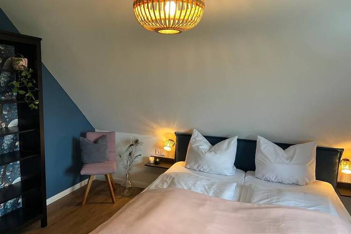 Ferienhaus für 9 Personen, mit Whirlpool in der Fränkische Schweiz - 4