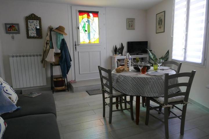Appartement de vacances pour 4 personnes, avec vue