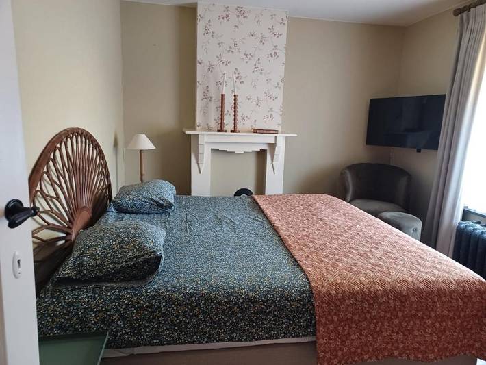 Location de vacances pour 6 personnes, avec jardin et vue, animaux acceptés à Hamont-Achel - 4