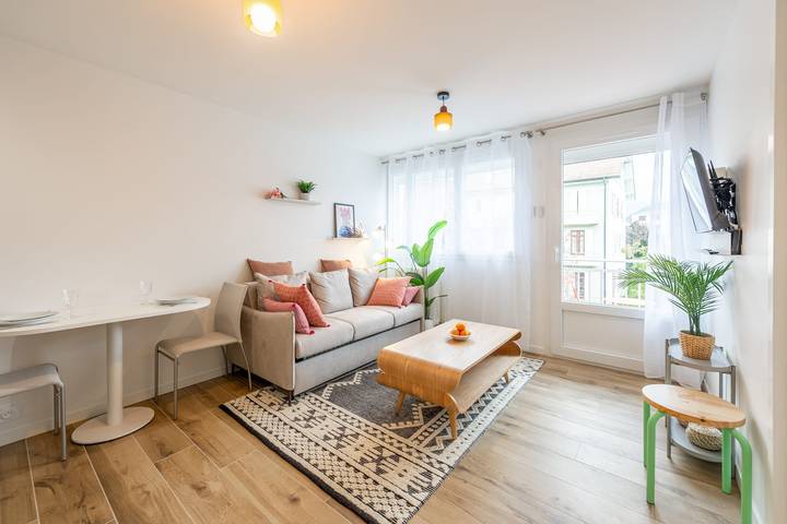 Ferienwohnung für 3 Personen in Annecy - 3