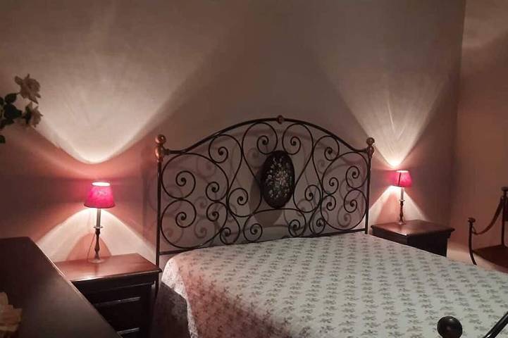 Location de vacances pour 6 personnes, avec piscine et jardin, animaux acceptés à Viterbo - 3