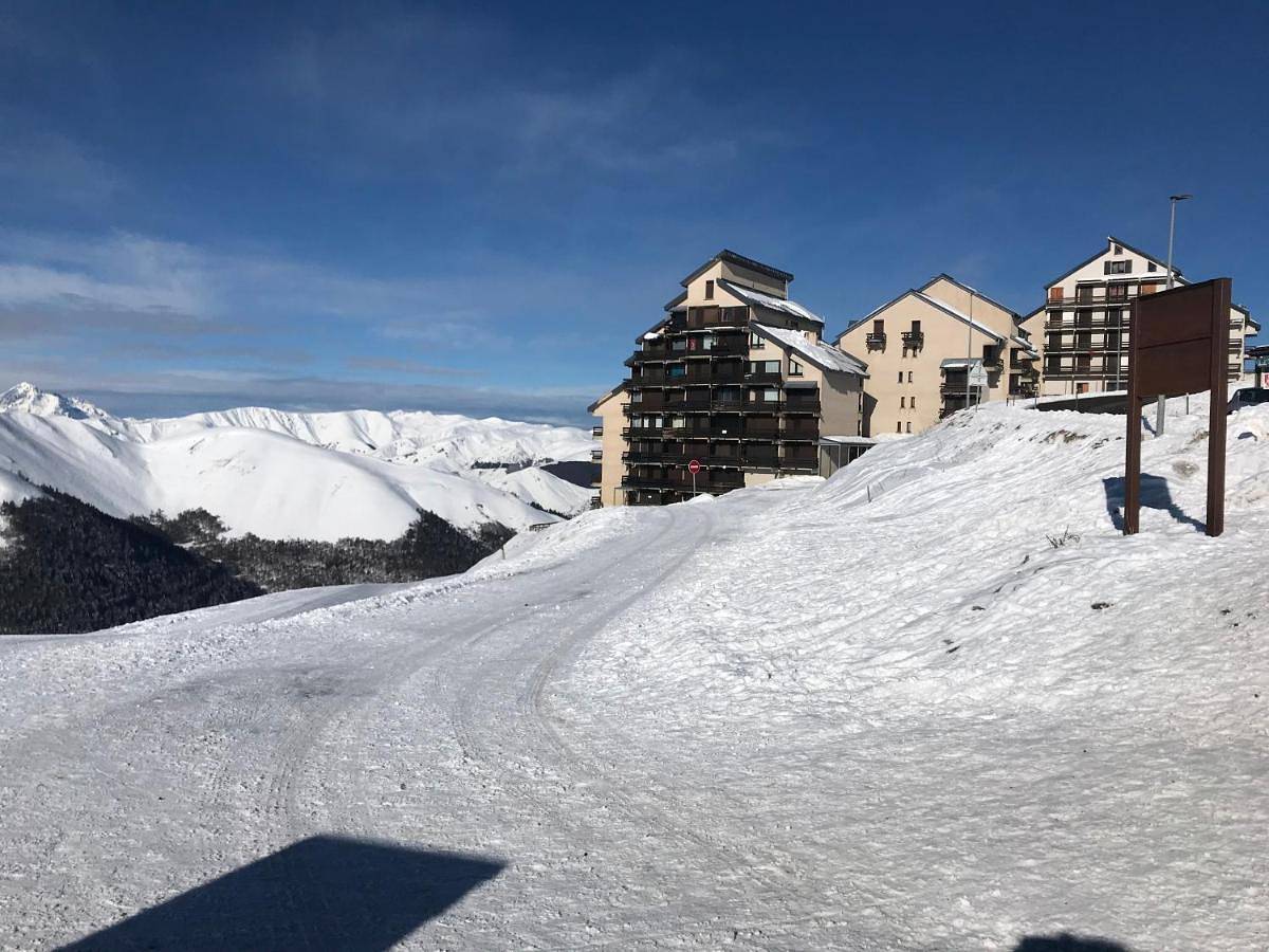 Appartement entier, Princesse Des Neiges in Luchon-Superbagnères, Saint-Aventin