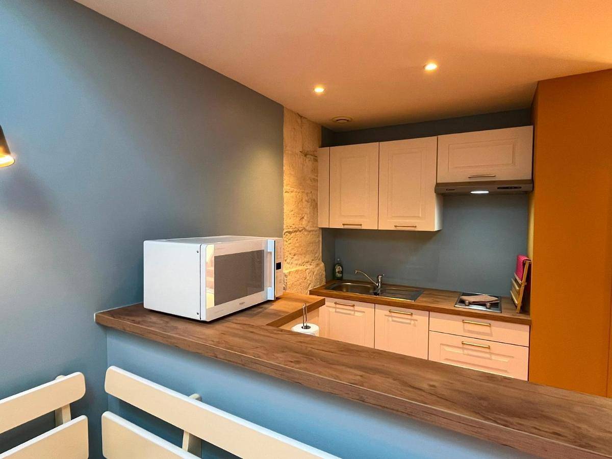 Appartement entier, Jardin de Palme in La Palme, Côte d'Améthyste