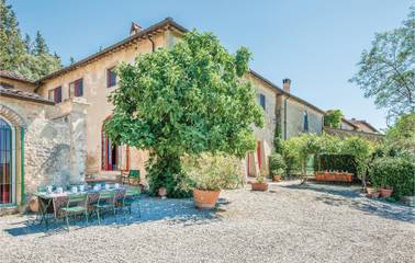 Casa Vacanza per 6 Persone in San Casciano in Val di Pesa, Firenze province, Foto 2
