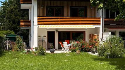 Ferienhaus für 6 Personen, mit Terrasse in Bad Reichenhall