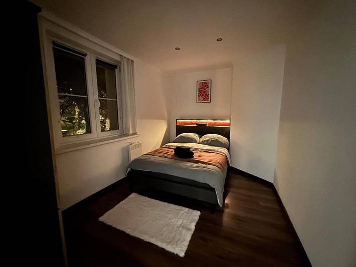 Ferienwohnung für 7 Personen, mit Balkon - 1