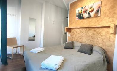 Gîte pour 10 personnes, avec balcon à Tavullia
