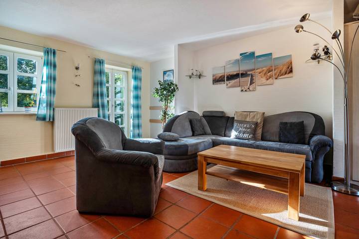 Ferienhaus für 4 Personen, mit Haustier in Dranske - 3