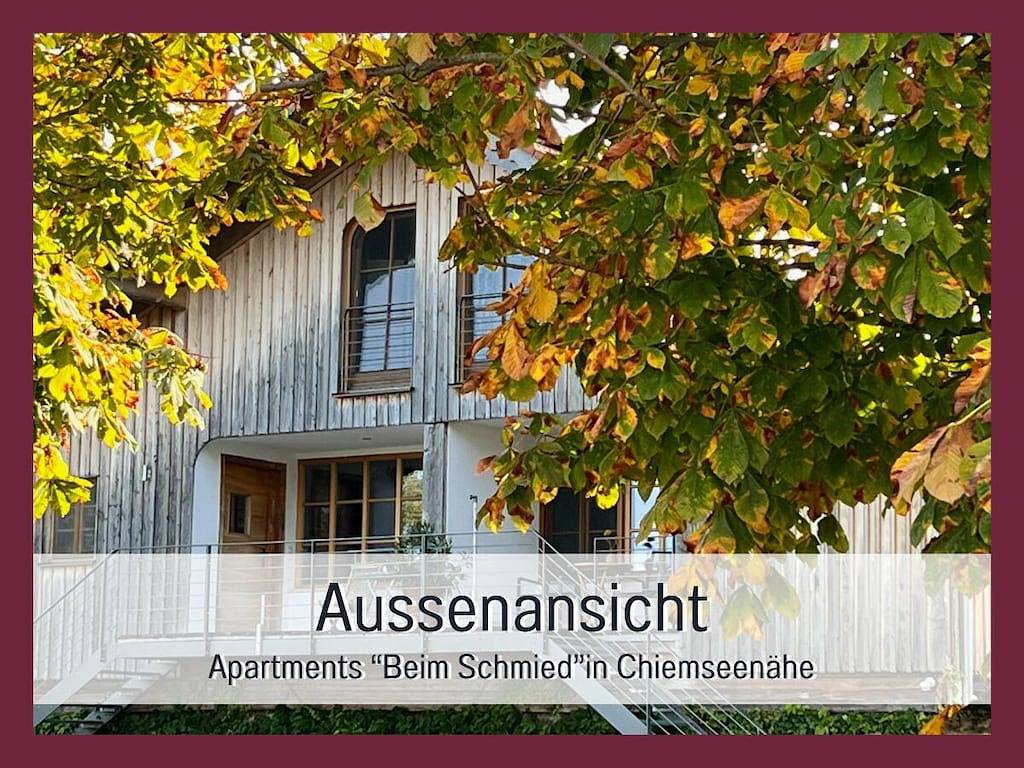 Ferienwohnung mit 1 Schlafzimmer in Haßmoning, Traunreut