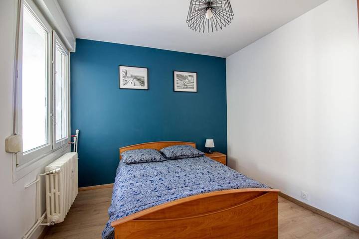 Gîte pour 6 personnes, avec vue dans Nilvange - 2