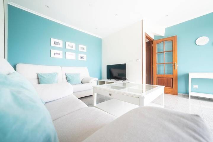 Gîte pour 6 personnes, avec jacuzzi et terrasse à Ares - 4