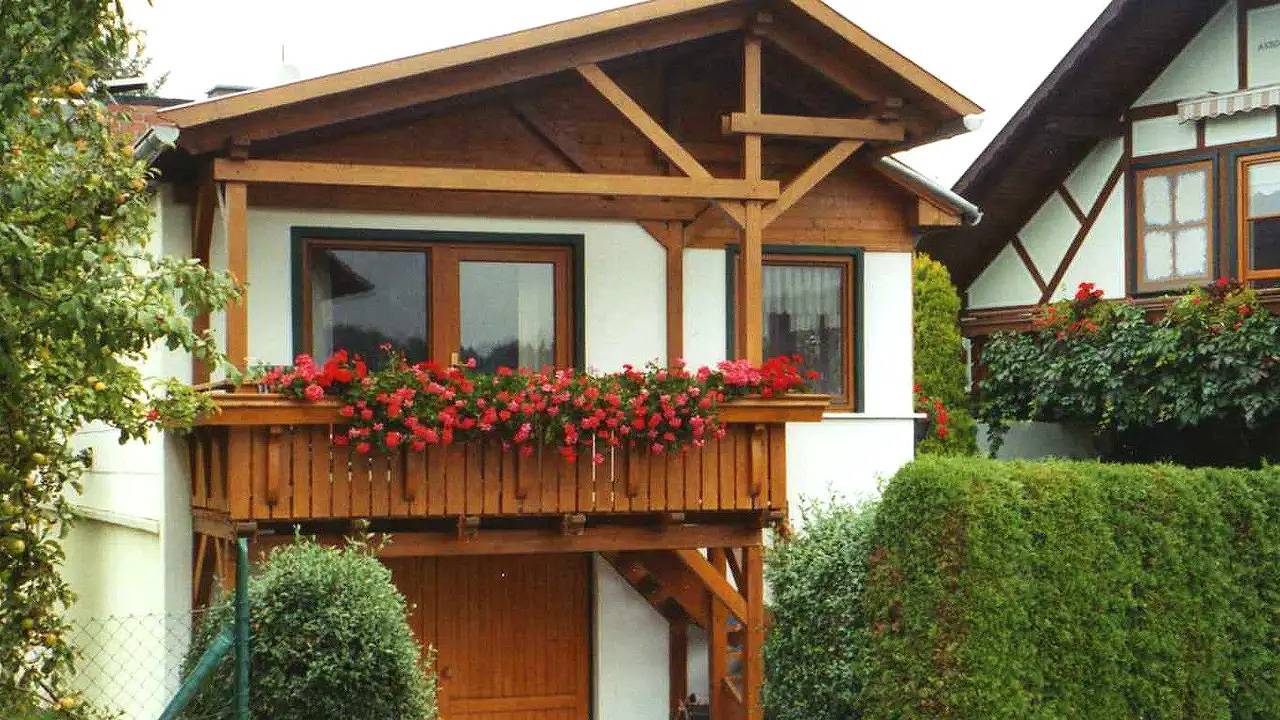 Ganze Ferienwohnung, Ferienwohnung für 3 Personen (39 m²) in Hausen in Wipfratal, Thüringer Kernland