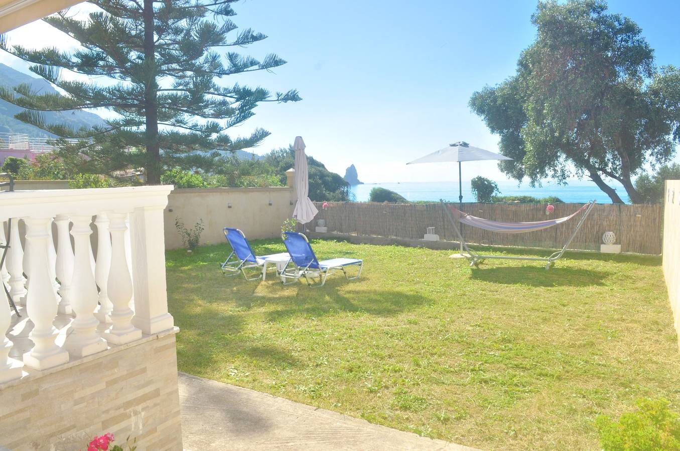 Holiday Beach house Ritsa am Agios Gordios, Corfu in Agios Gordios, Corfu