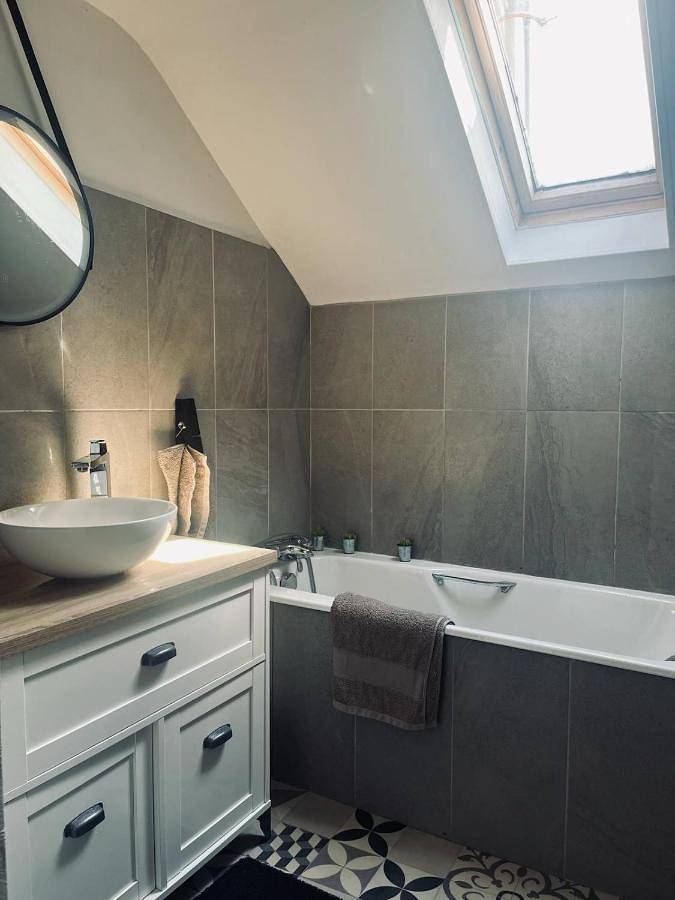 Appartement entier, Famille et lacs en duplex in Celles-sur-Plaine, Saint-Dié-des-Vosges