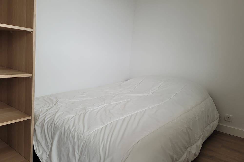 Ganze Wohnung, Renoviertes Studio 34m², Balkon, Glasfaser, 300m von Pisten, 4 Pers in Pra-Loup, Uvernet-Fours