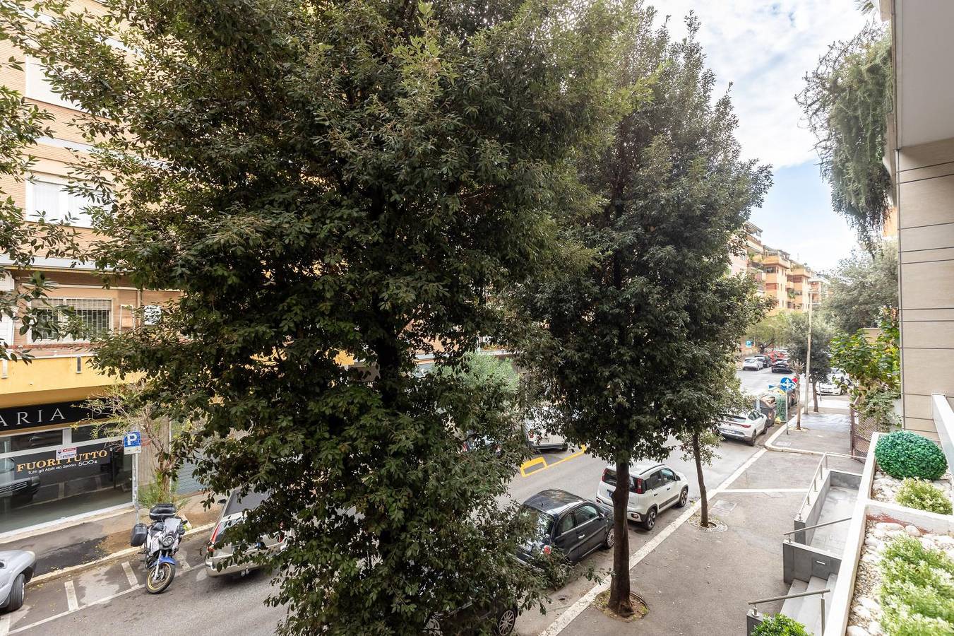 Cały apartament, Apartament wakacyjny dla 4 osób z balkon/ taras in Lido di Ostia, Rzym