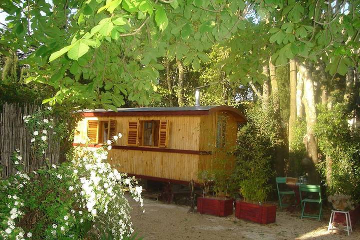 Camping pour 2 personnes