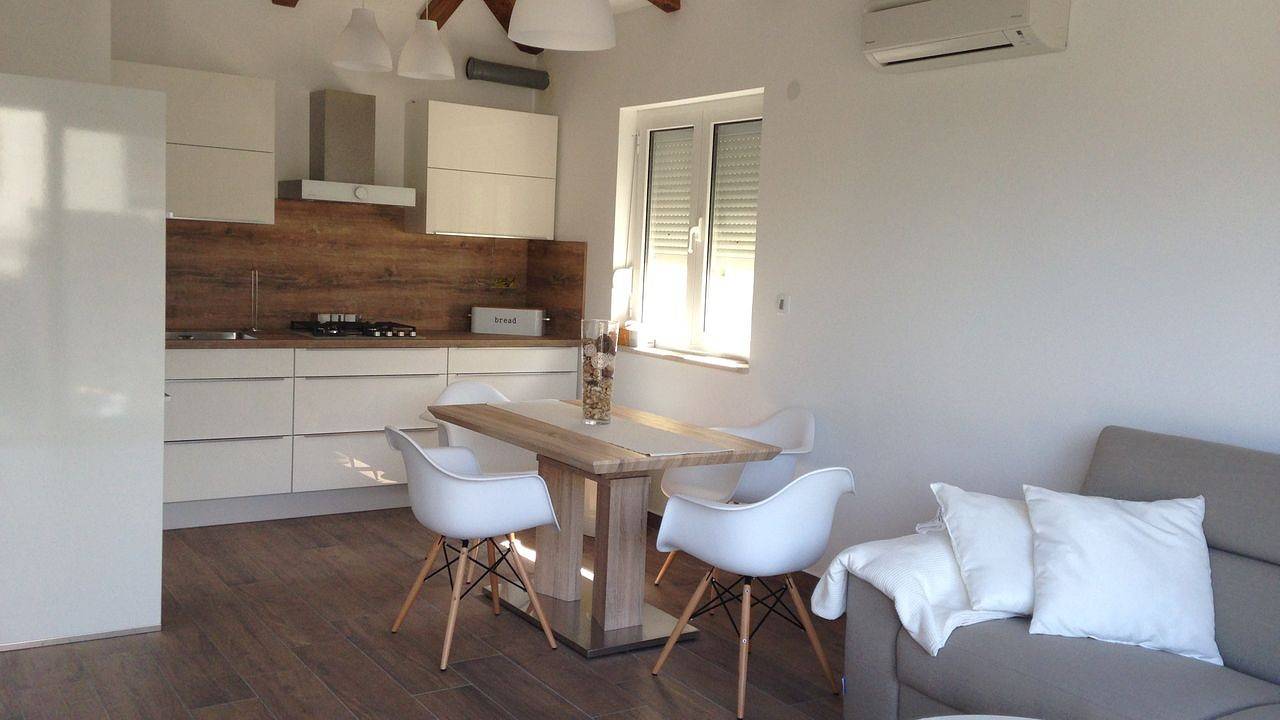 Ferienhaus für 6 Personen (50 m²) in Lovran in Lovran, Opatija Riviera
