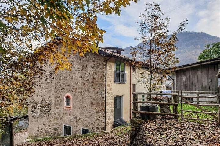 Casa vacanza per 6 persone, con giardino e terrazza, con animali domestici - 1