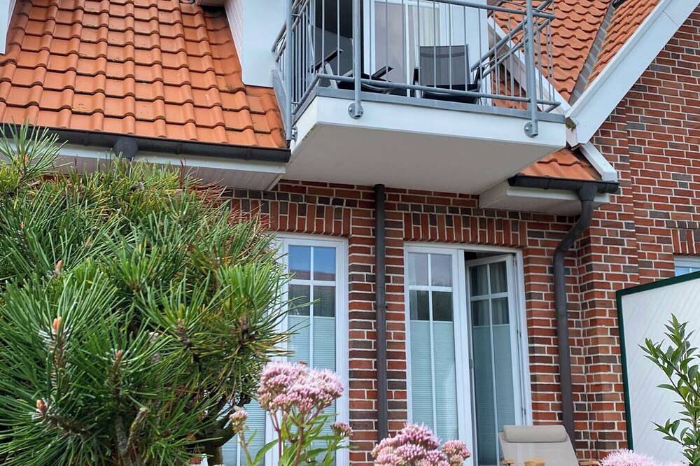 Familienfreundliche Ferienwohnung mit Balkon, Terrasse und Meerblick! — Bild 4