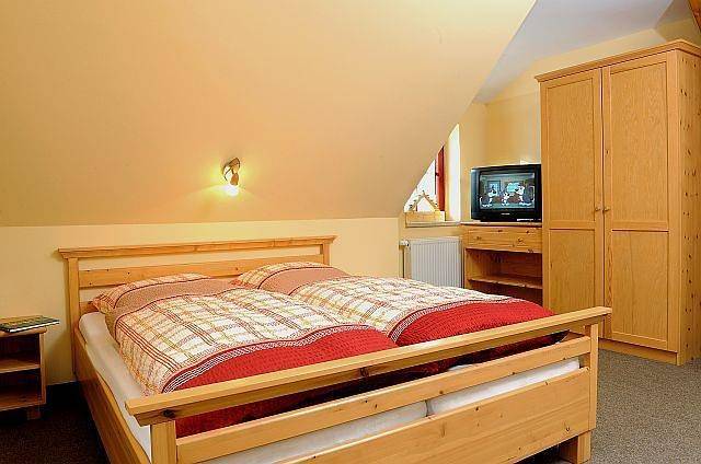 Ganze Ferienwohnung, Ferienwohnung im Gästehaus in Altenberg, Osterzgebirge