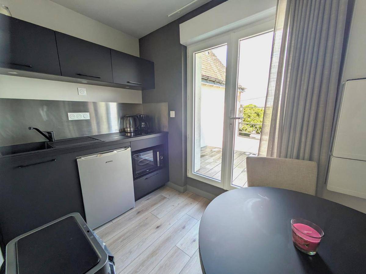 Appartement entier, Studio au coeur de Plouharnel in Plouharnel, Côte des Mégalithes
