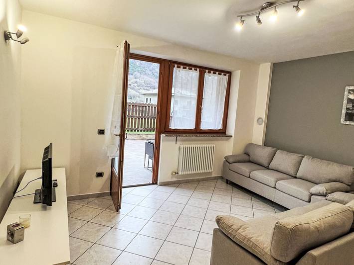 Ferienwohnung für 4 Personen, mit Terrasse am Ledrosee - 3