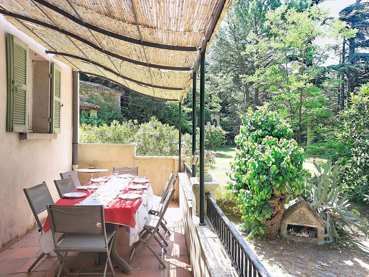 Maison 8 Personnes in Flassans-sur-Issole, Región Brignoles