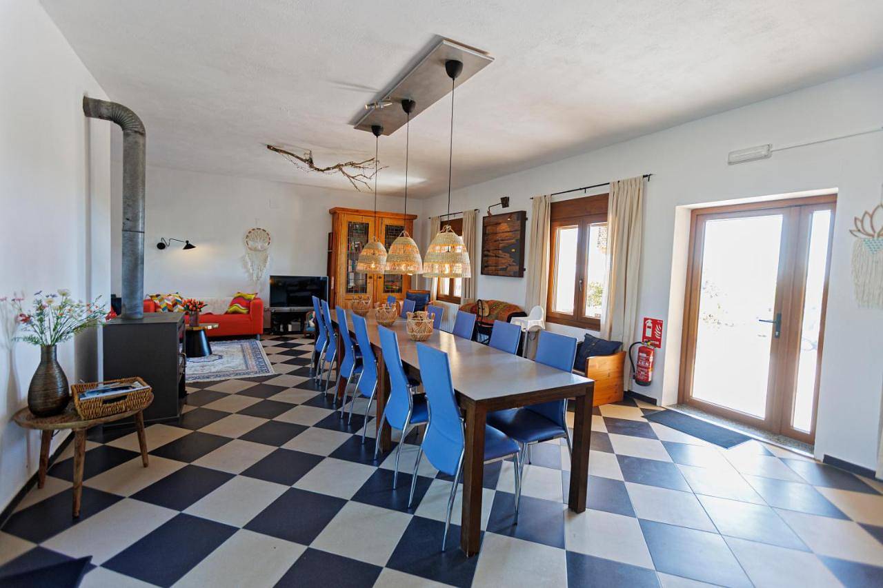 Mas del Rey Boutique B&B in Benicarló, Costa del Azahar