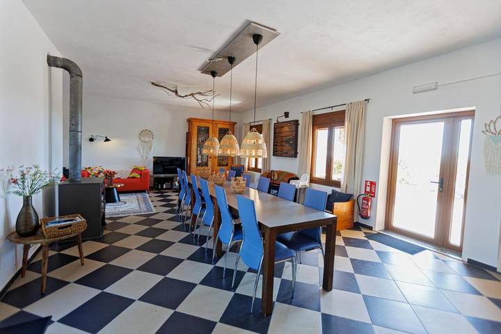 Location de vacances pour 3 personnes, avec piscine ainsi que jardin et vue à Benicarló - 3