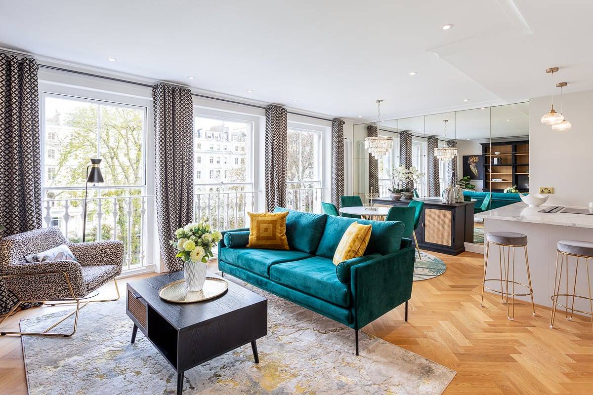 Entire apartment, Fabulous Gloucester Road Apartment in Kensington and Chelsea, London