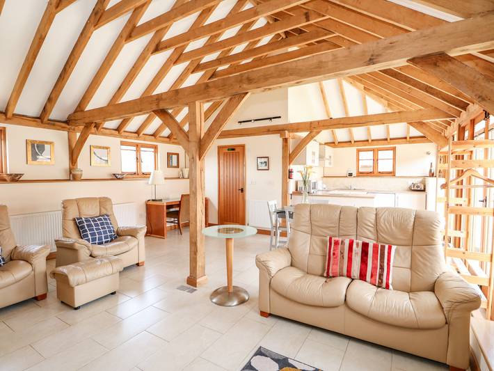 Cottage für 4 Personen, mit Garten in England - 4