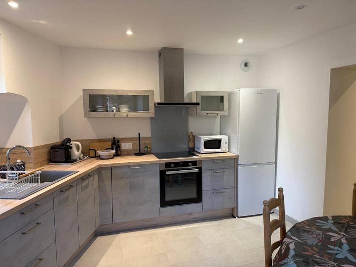 Casa de vacaciones para 4 personas, con vistas y terraza, Se admiten mascotas - 1