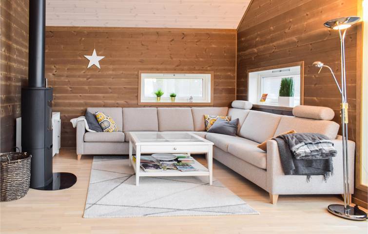 Ferienhaus für 8 Personen in Sjusjoen, Ringsaker