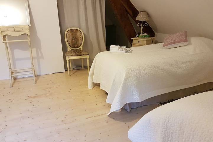 Location de vacances pour 15 personnes, avec jardin à Saint-Jean-aux-Bois - 4