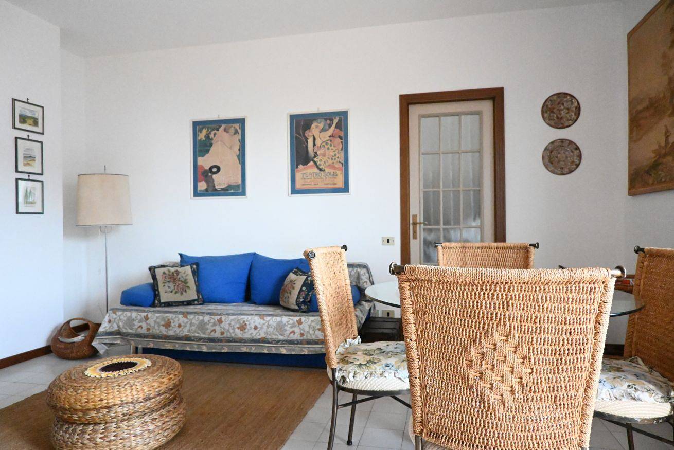 Geheel appartement, P069 – Porto Recanati, Comfortable Three-Room Apartment with Sea View in Porto Recanati, Adriatische kust Marken