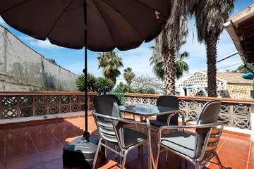 Casa Rural para 3 Personas en Buenavista del Norte, Tenerife Norte, Foto 1