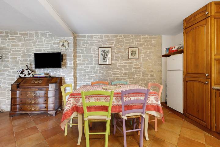 Ferienhaus 'Vacanza Tra Gli Olivi - Camaiore' mit Wlan und Klimaanlage in Camaiore, Italienische Riviera