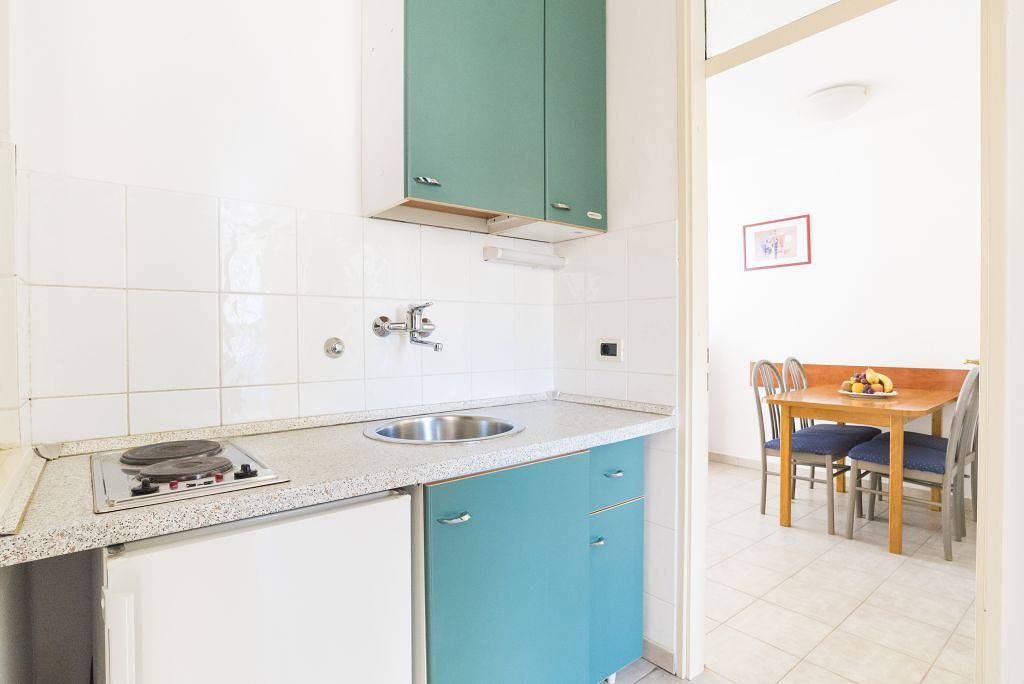 Hel lejlighed, Ferielejlighed for 4 personer med balkon in Kataro, Umag