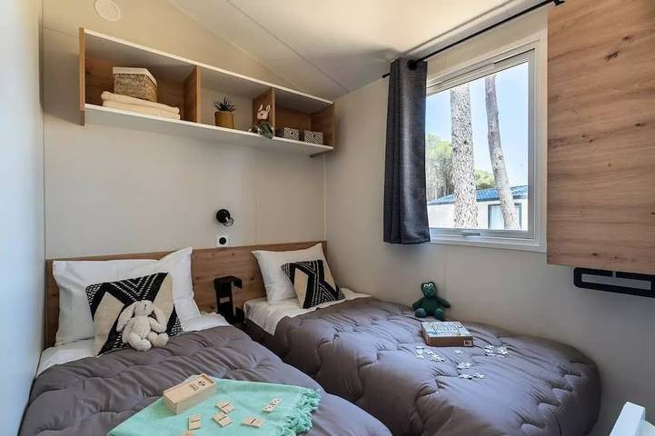 Camping pour 10 personnes à La Barre-de-Monts - 4