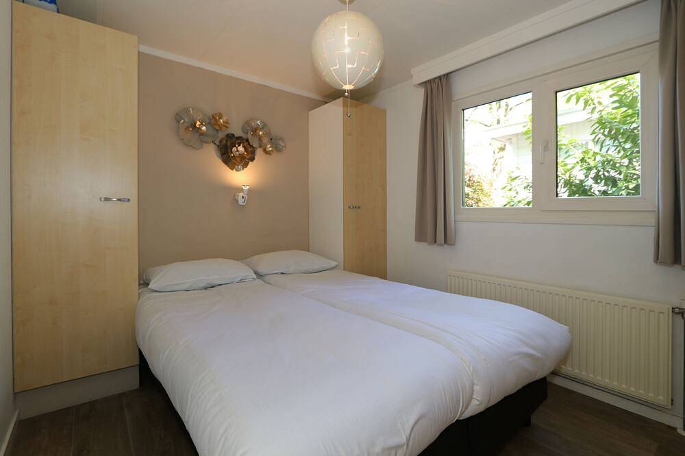 Chalet mit 2 Schlafzimmern und einer Terrasse in Hoge Veluwe
