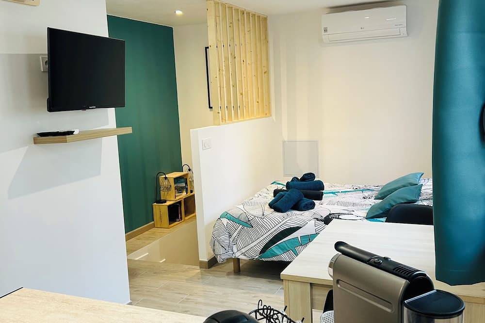 Ganze Wohnung, Charming downtown studio in Céret, Céret und Umgebung