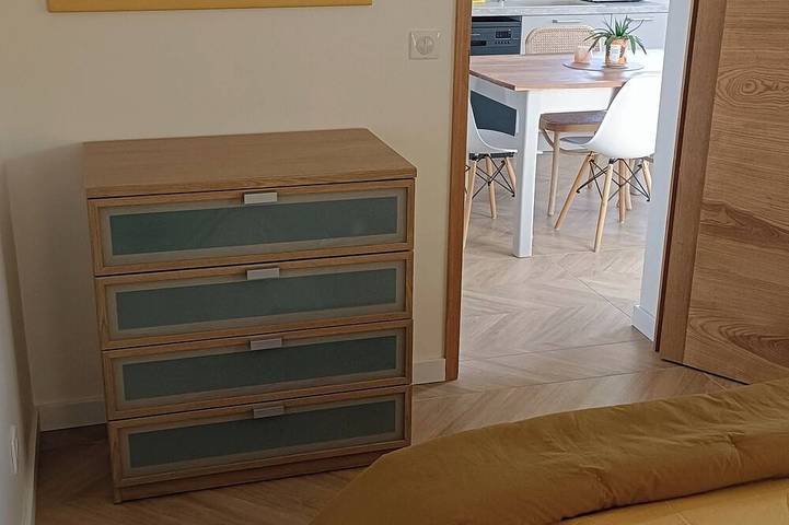 Gîte pour 3 personnes à Mallemoisson - 3